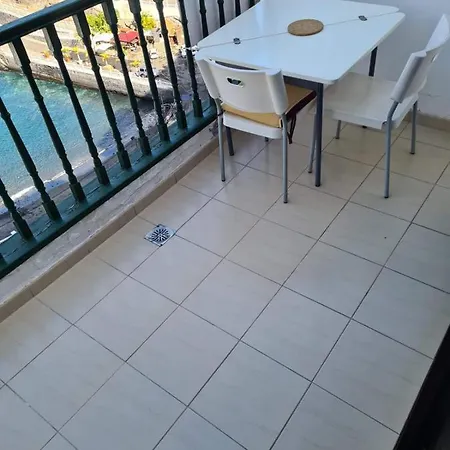 Studio Wifi Beach Front Lejlighed
