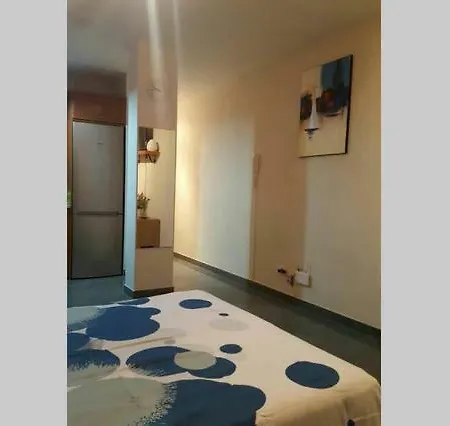 Studio Wifi Beach Front Lejlighed