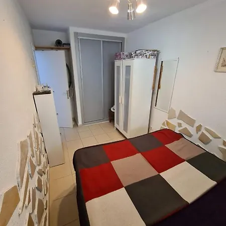 Appartement Studio Wifi Beach Front *