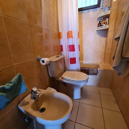 Appartement Studio Wifi Beach Front *
