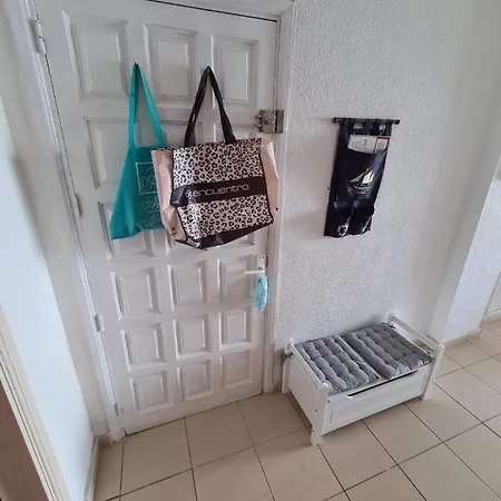 Appartement Studio Wifi Beach Front *