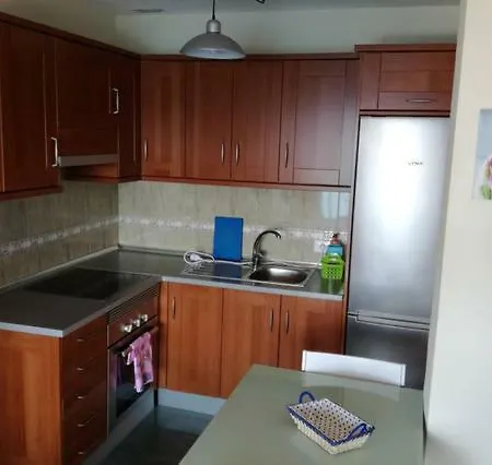 Studio Wifi Beach Front Appartement Puerto de Santiago (Tenerife)
