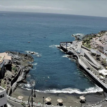 Appartement Studio Wifi Beach Front *