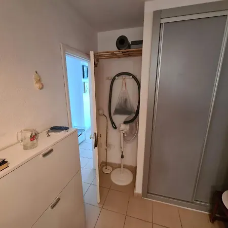 Studio Wifi Beach Front Puerto de Santiago (Tenerife)